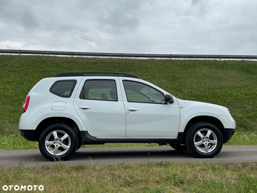 Dacia Duster 1.6 16V 4x4 Ambiance - 21