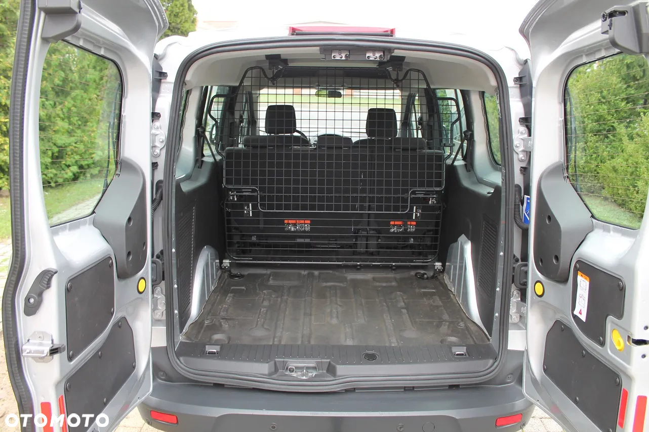 Ford Transit Connect 230 L2 LKW Basis - 8