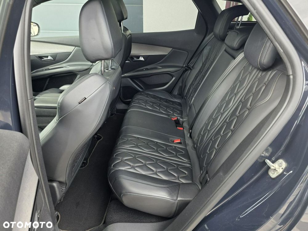 Peugeot 3008 2.0 BlueHDi GT S&S EAT8 - 18