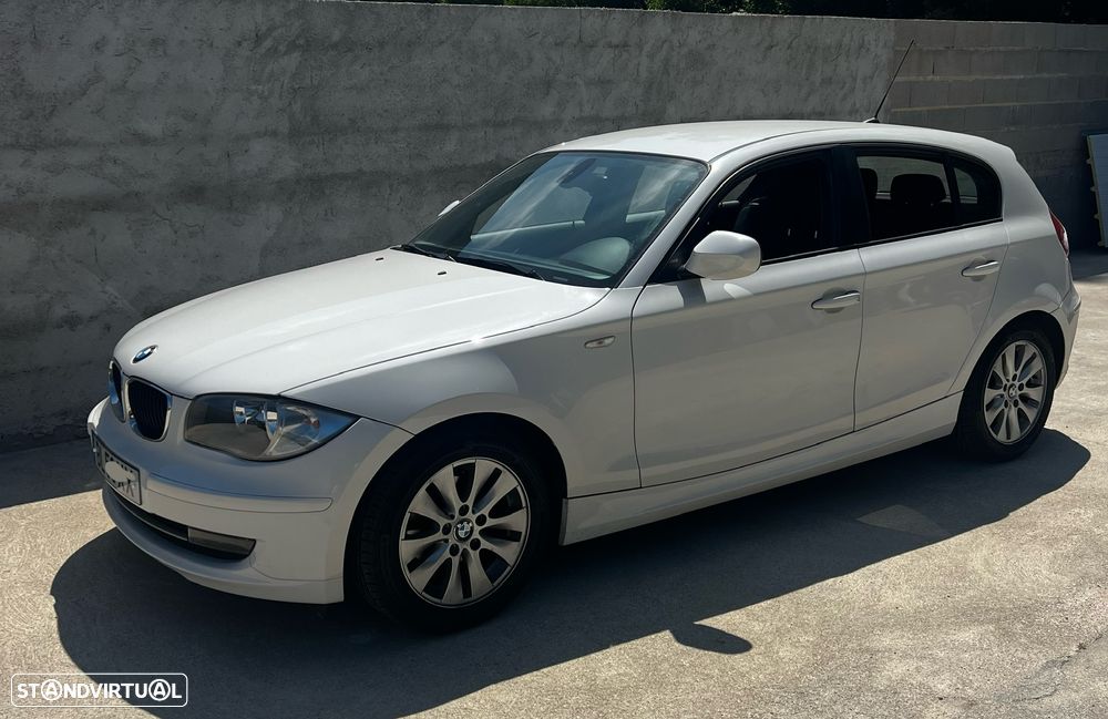 BMW 116 d - 2