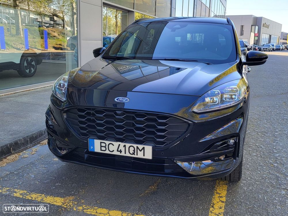 Ford Kuga - 27