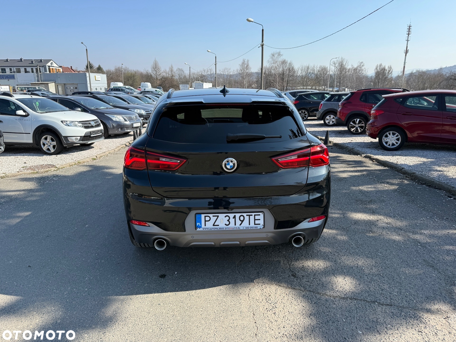 BMW X2 xDrive20d M Sport - 7