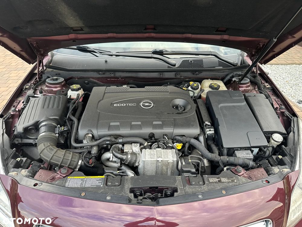 Opel Insignia - 17