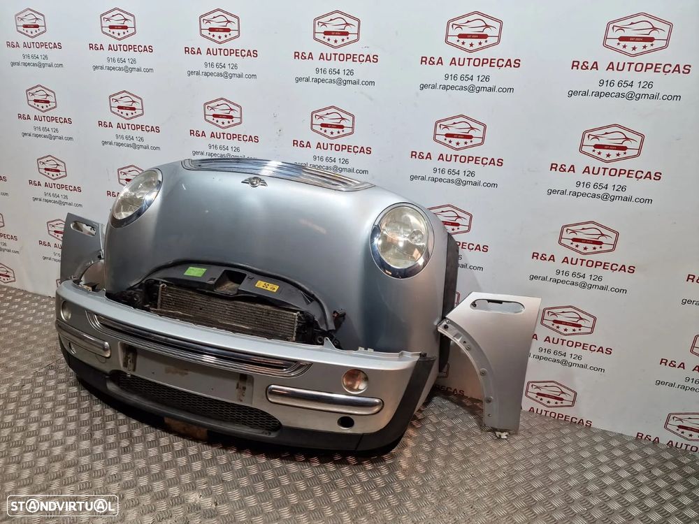 Frente Completa Original Mini Cooper One - 4