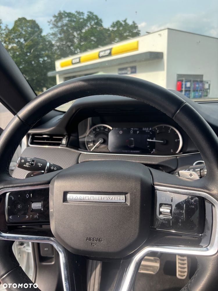 Land Rover Range Rover Evoque 2.0 D165 mHEV R-Dynamic - 22