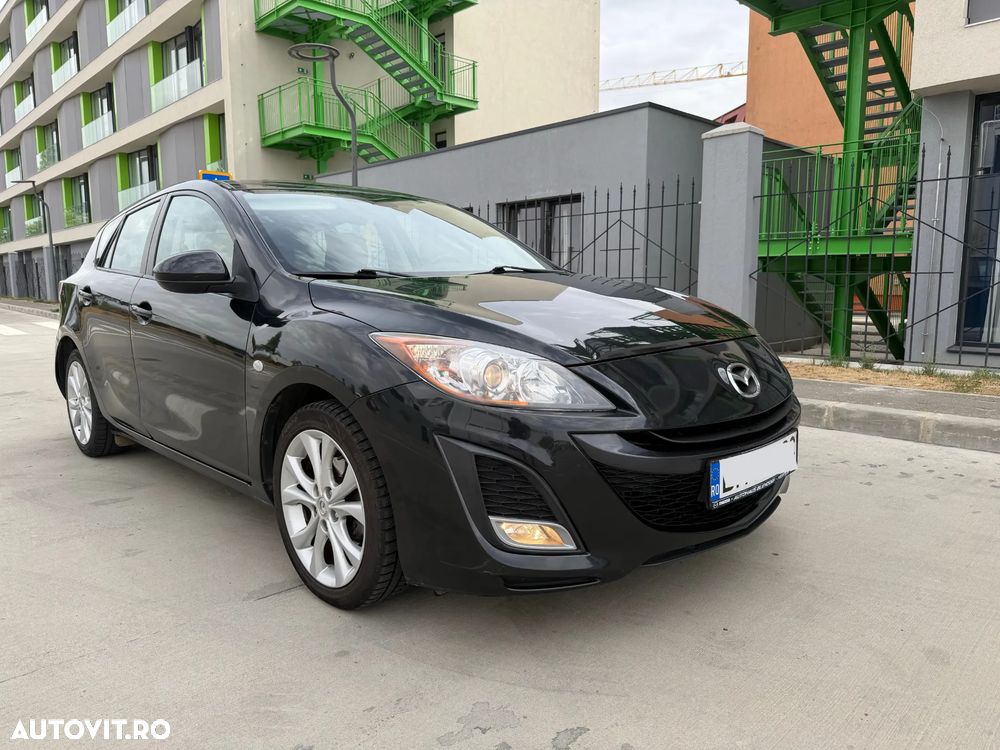 Mazda 3 1.6i TX - 1