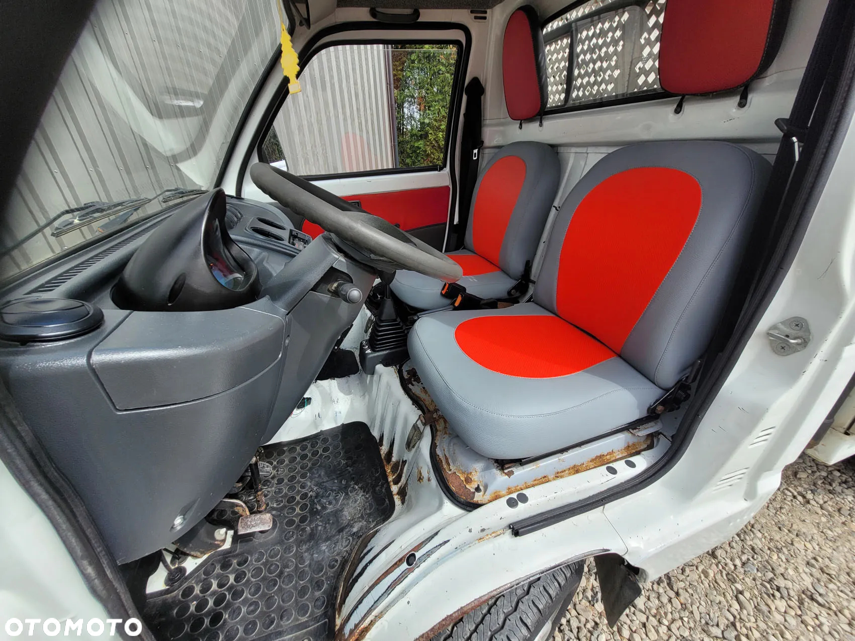Piaggio Quargo Porter - 11