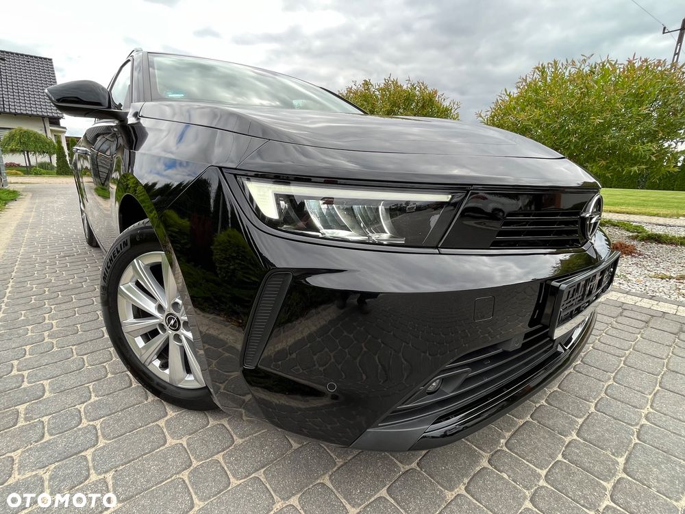Opel Astra - 1