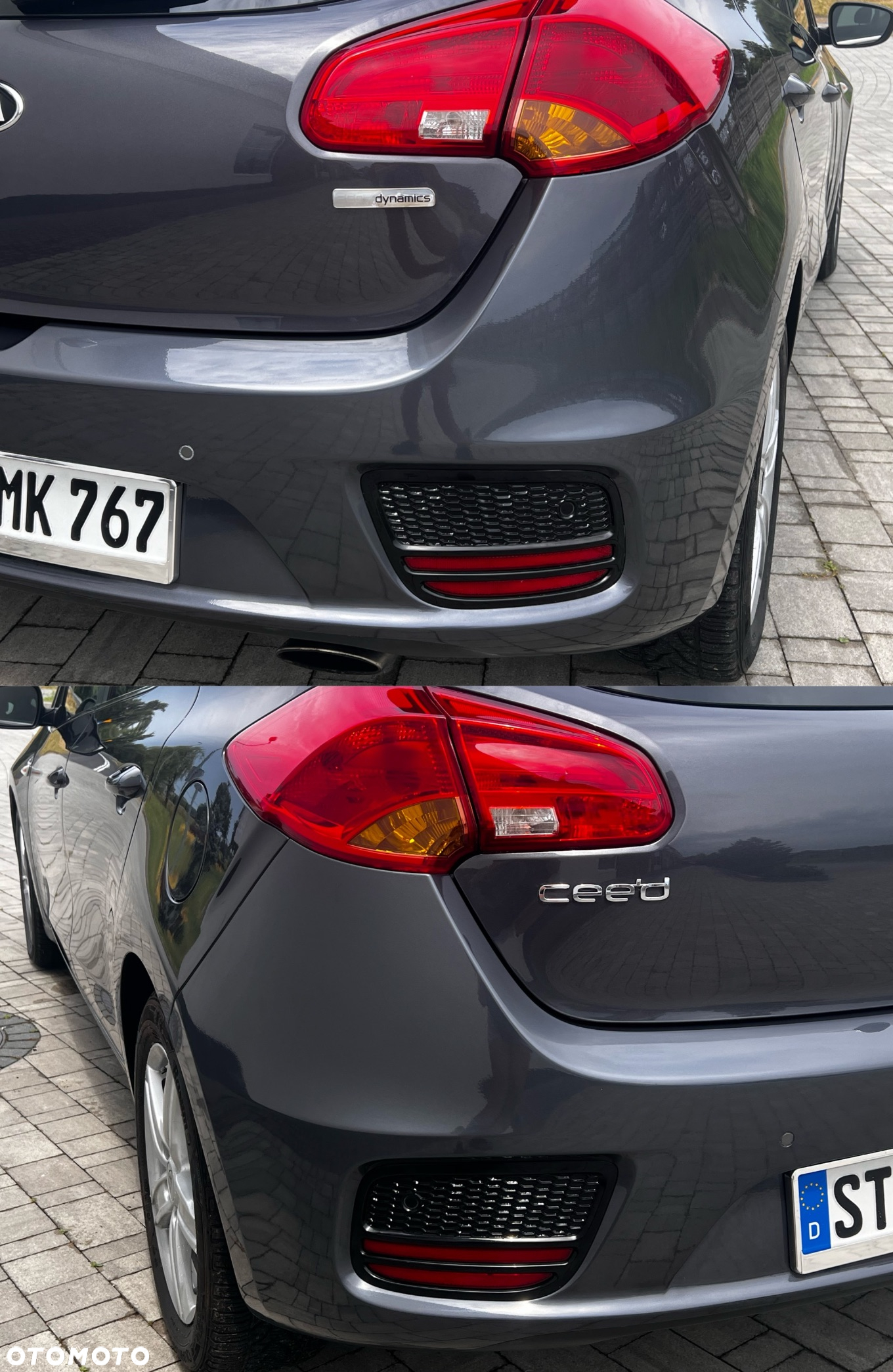 Kia Ceed 1.6 GDI Dream-Team Edition - 29