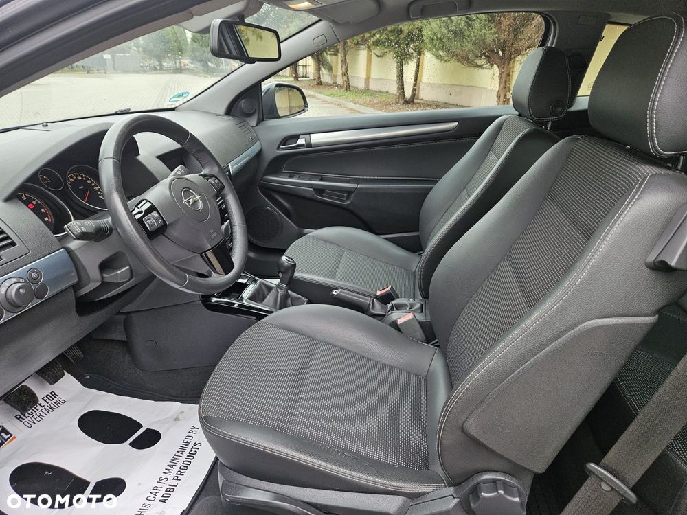 Opel Astra 1.8 Cosmo - 15