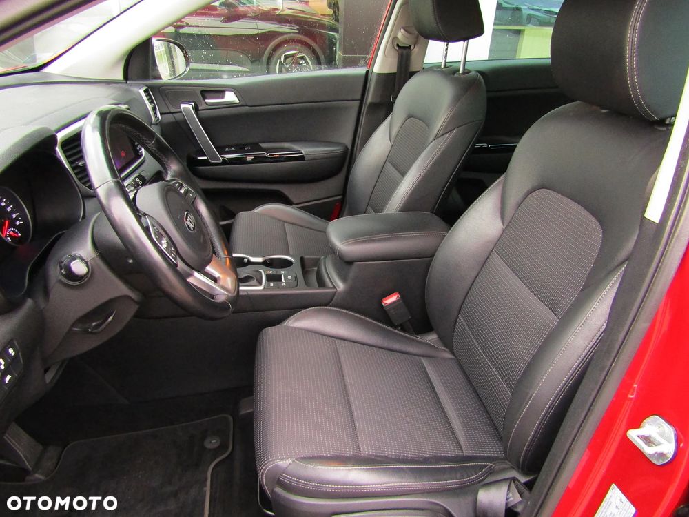 Kia Sportage 1.6 T-GDI Black Edition 2WD DCT - 17