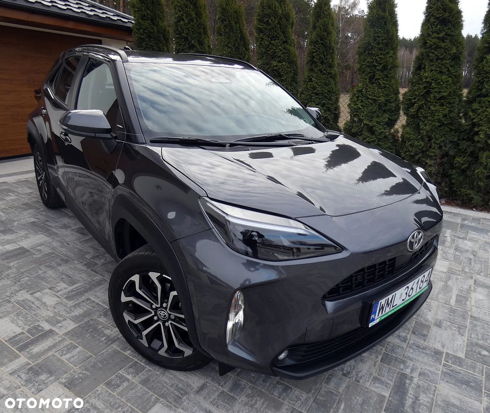 Toyota Yaris Cross Hybrid 1.5 Comfort - 38