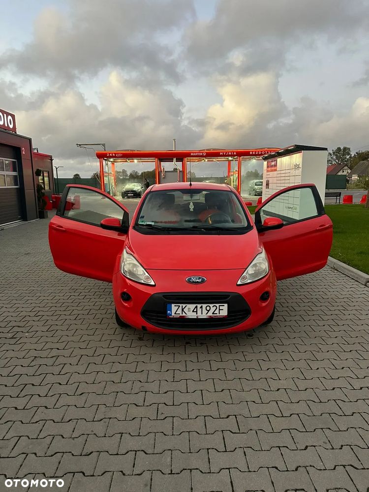 Ford KA 1.2 Ambiente - 1