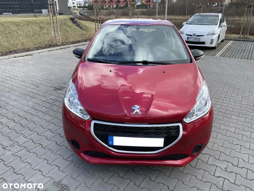 Peugeot 208 68 VTI Active - 2