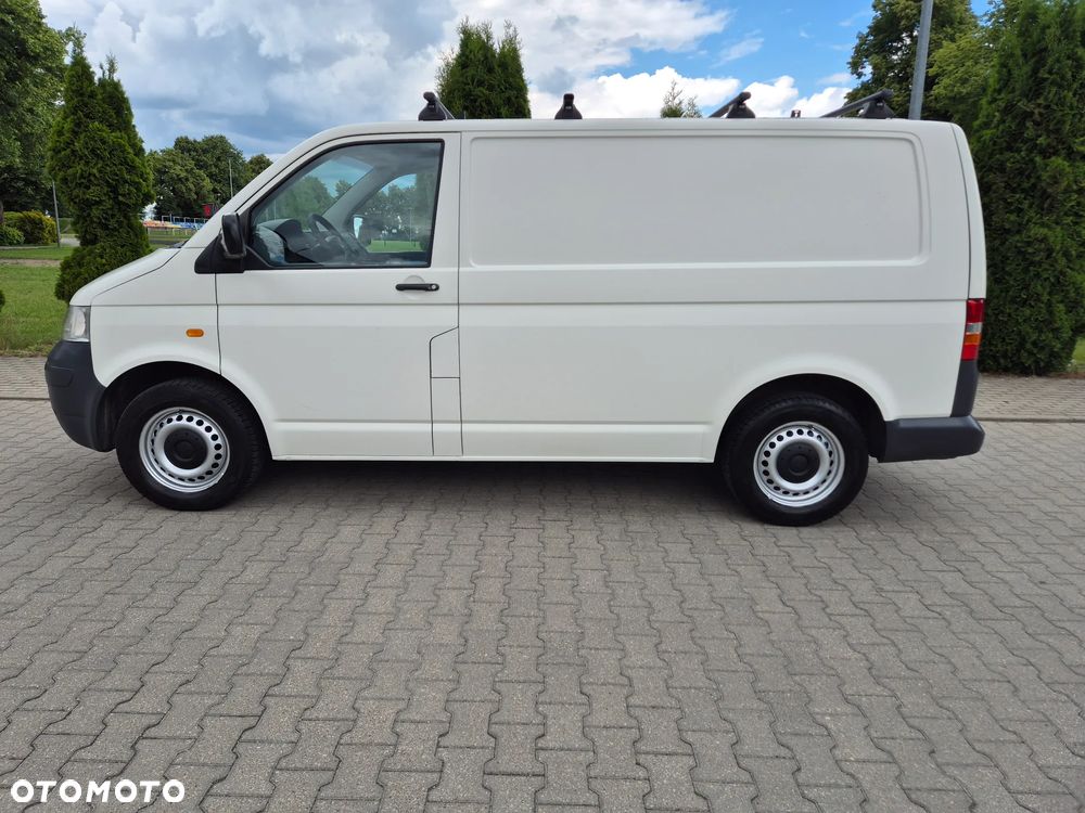 Volkswagen Transporter T5 - 2