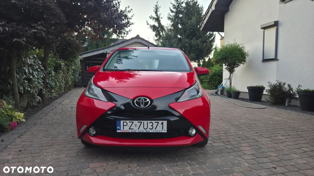 Toyota Aygo 1.0 VVT-i Sprint EU6 - 9