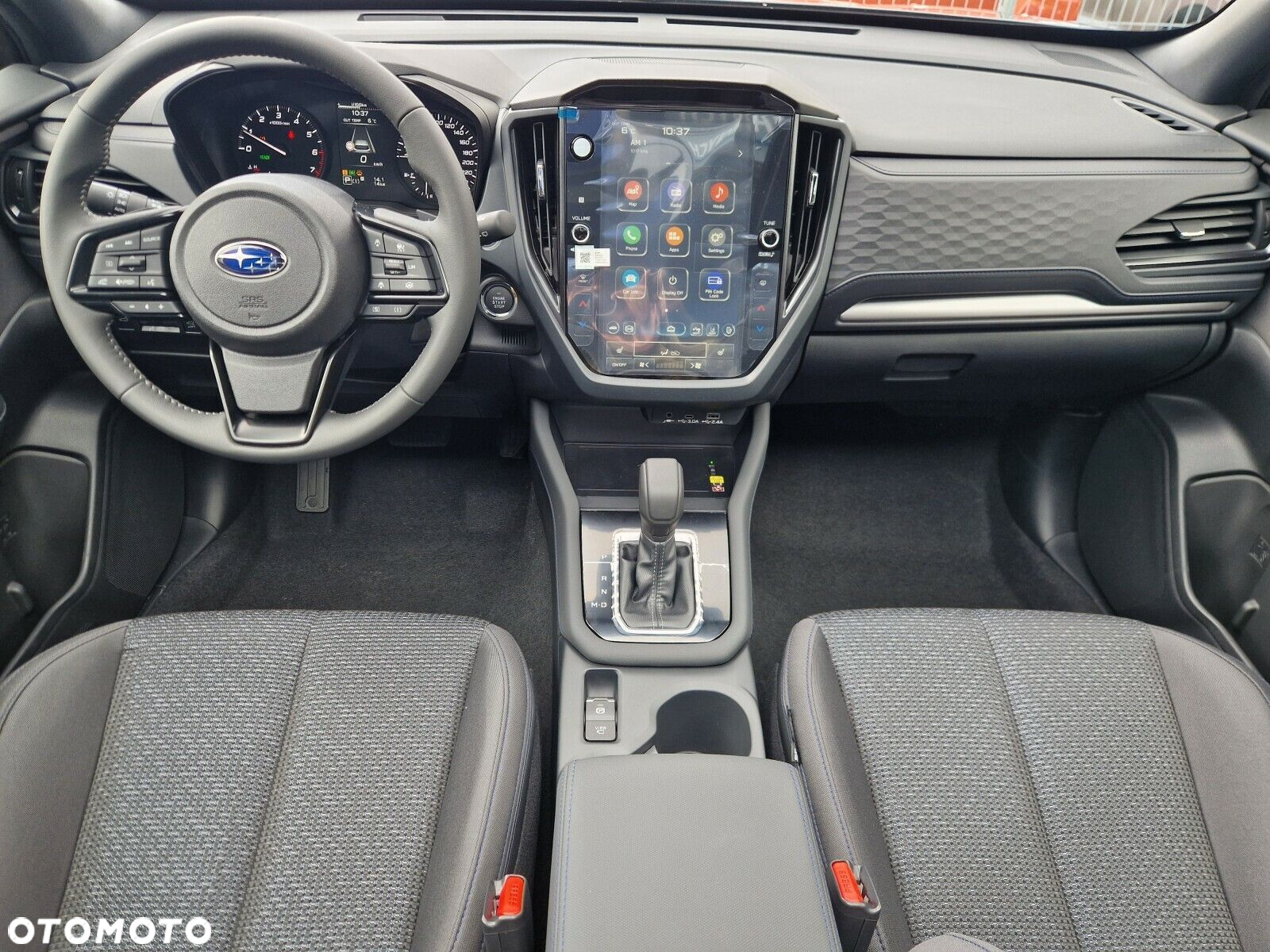 Subaru Forester - 12
