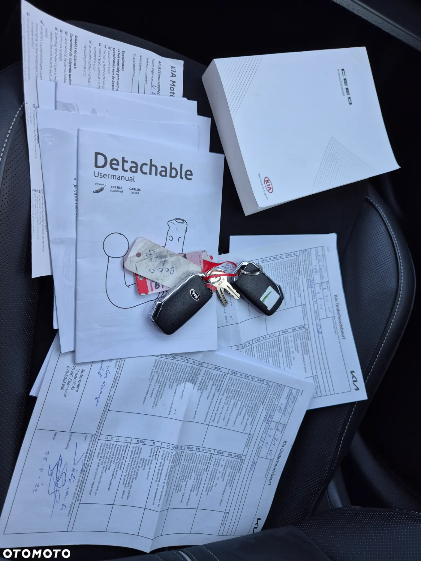 Kia ProCeed 1.5 T-GDI GT Line DCT - 35