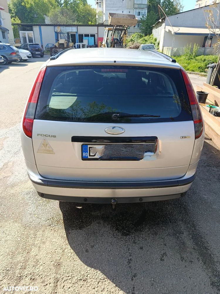 Ford Focus 1.6 TDCi Plus - 5