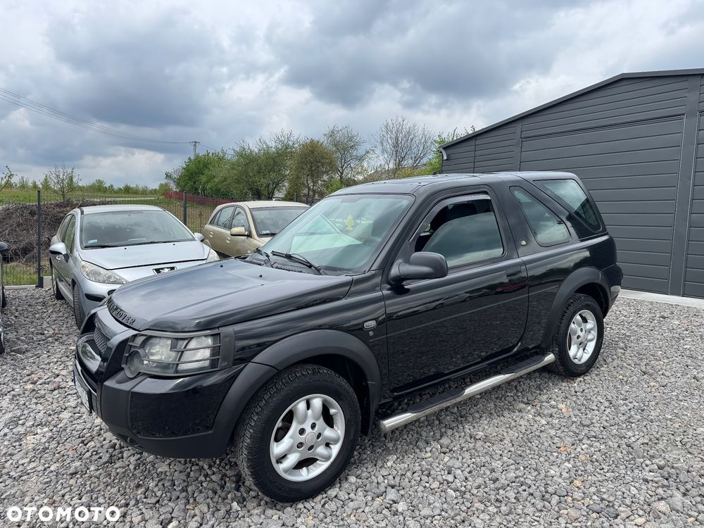 Land Rover Freelander 1.8 - 7