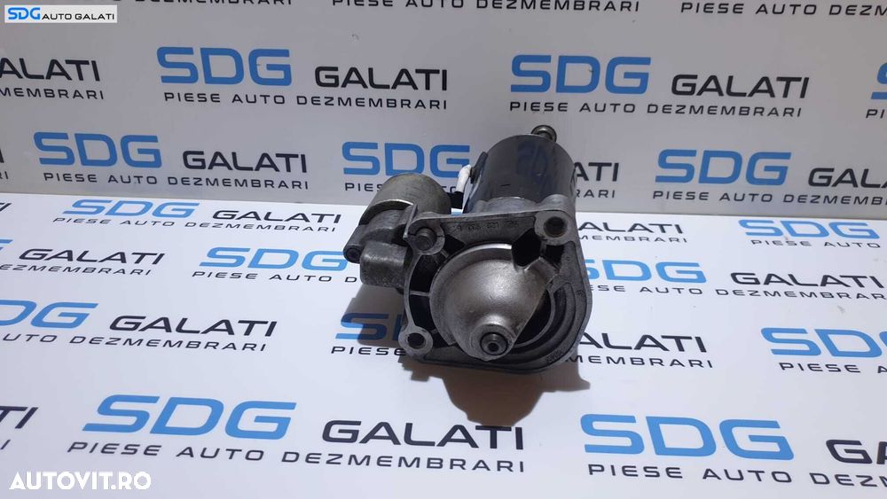 Electromotor cu 9 Dinti Cutie Manuala Volvo XC70 2.5 T 1997 - 2007 Cod 0001108166 1005821794 [B3252] - 3