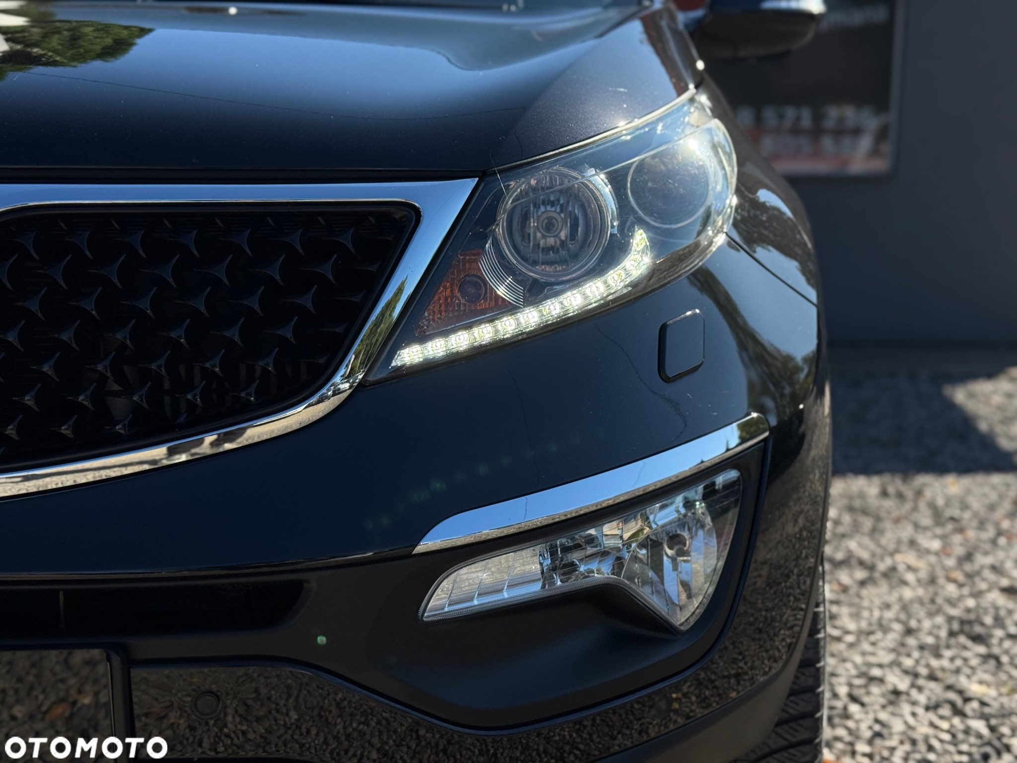 Kia Sportage 2.0 CRDI L AWD - 8