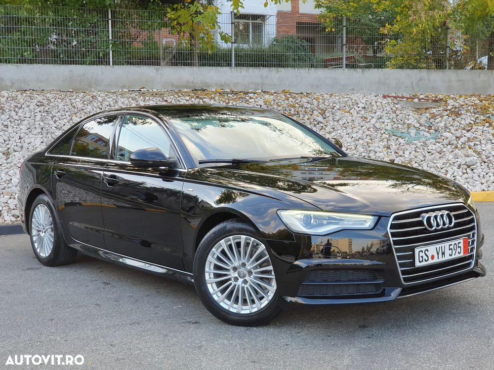 Audi A6 - 1