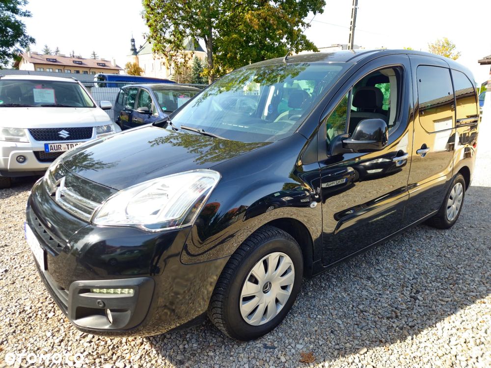 Citroën Berlingo Multispace HDi 115 FAP Selection - 29