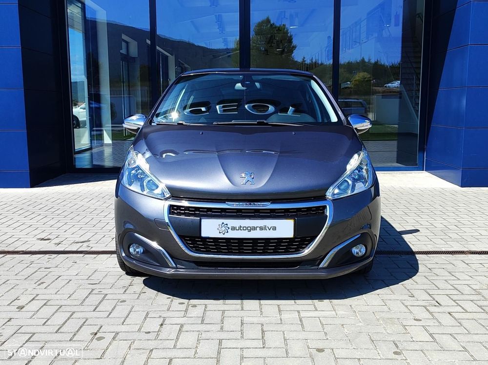 Peugeot 208 1.5 BlueHDi Signature - 2