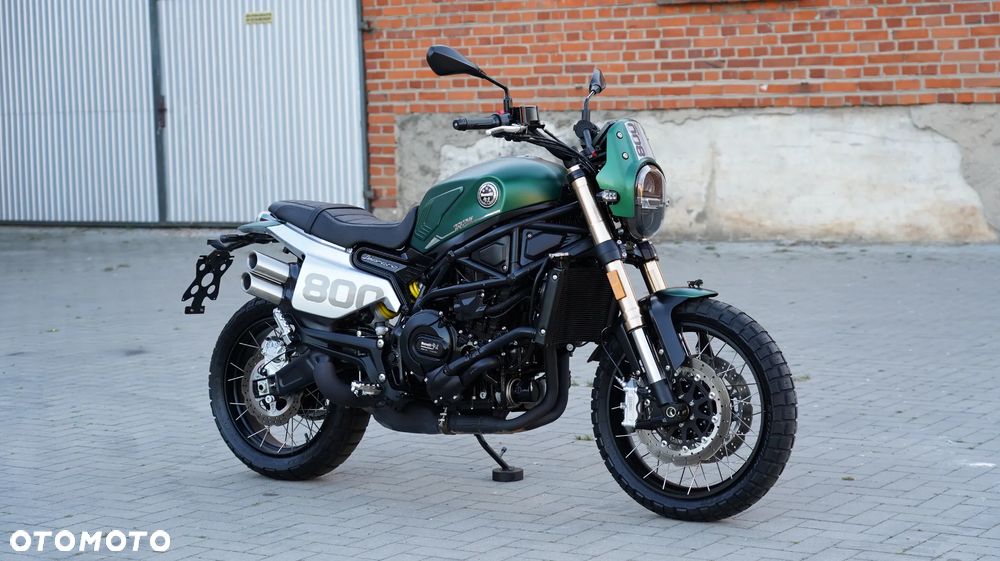 Benelli Leoncino Trail - 6