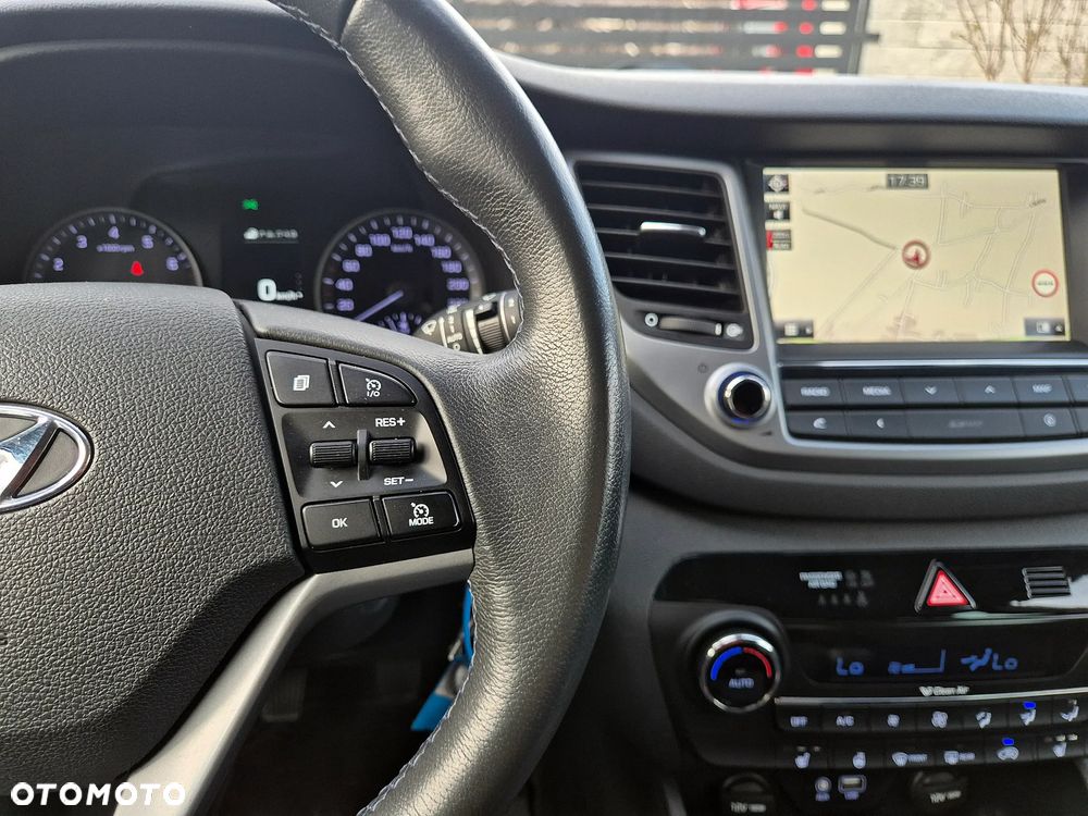 Hyundai Tucson 1.6 GDi 2WD Premium - 15