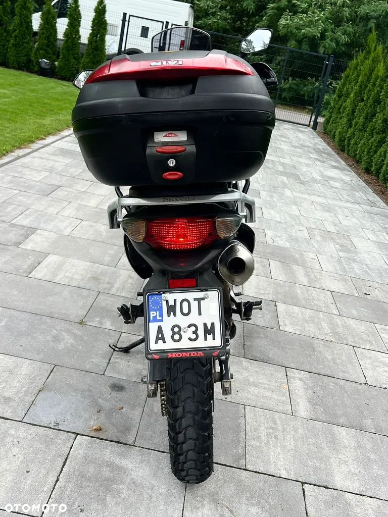 Honda Varadero - 8