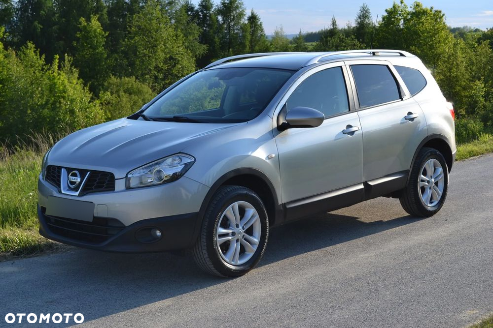 Nissan Qashqai+2 2.0 I-Way - 17