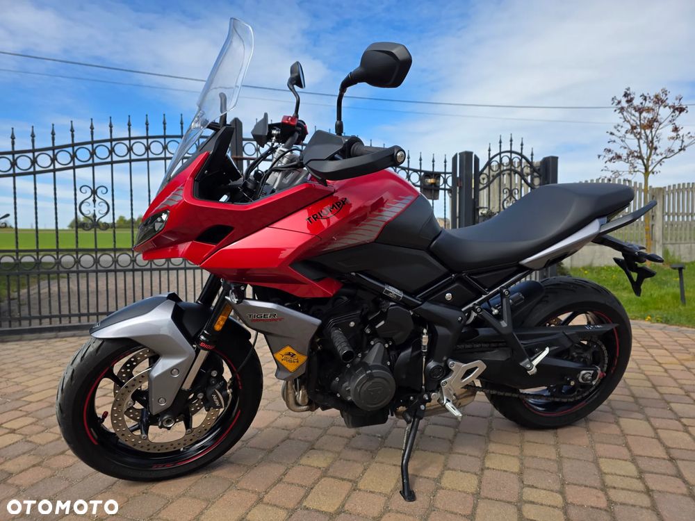 Triumph Tiger - 16