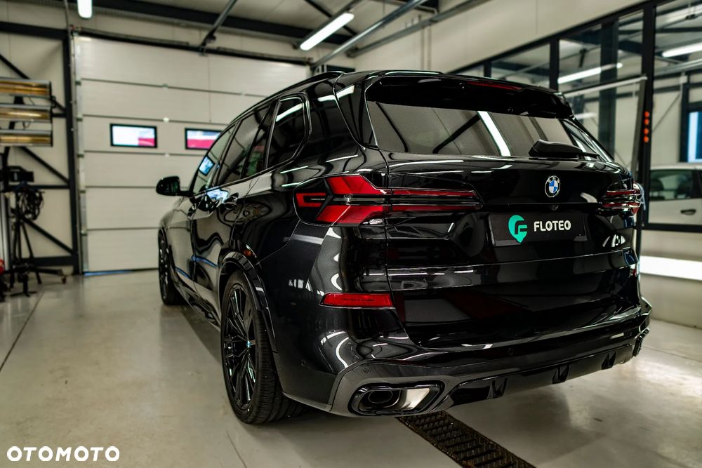 BMW X5 xDrive30d mHEV M Sport sport - 5