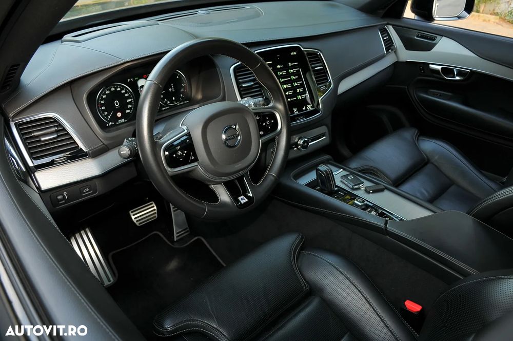 Volvo XC 90 B5 MHEV AWD 7 locuri Inscription - 4