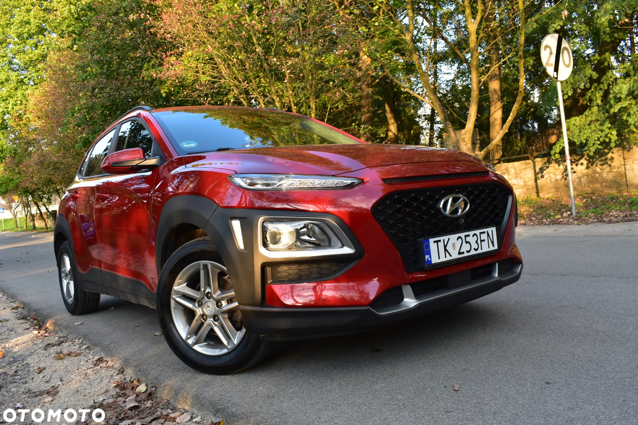 Hyundai Kona 1.0 T-GDI Executive - 16