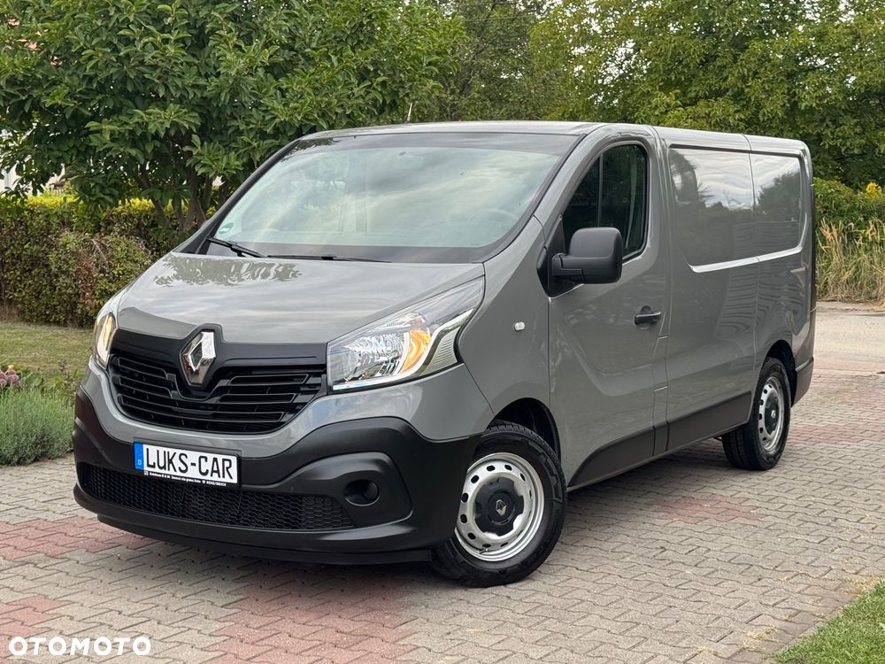 Renault Trafic - 2