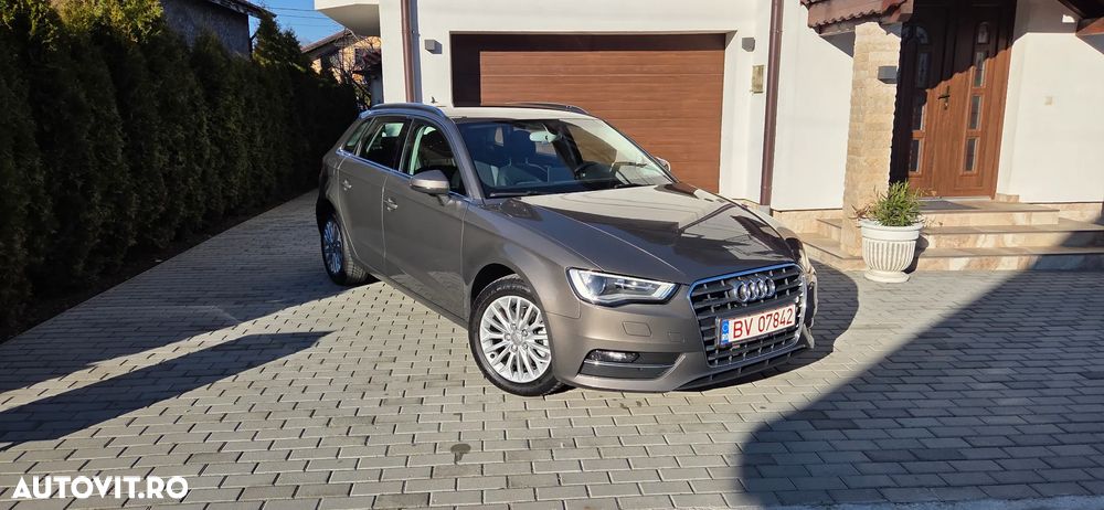 Audi A3 2.0 TDI ack quattro Ambiente - 3