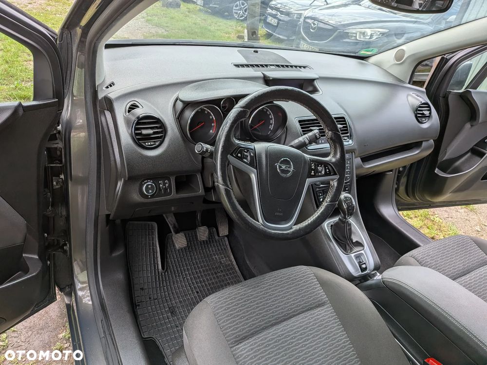 Opel Meriva 1.4 Active - 36
