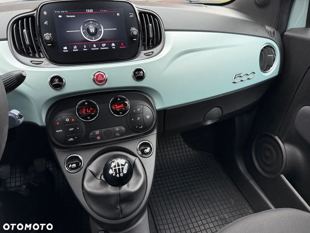 Fiat 500 1.0 Hybrid Dolcevita - 21