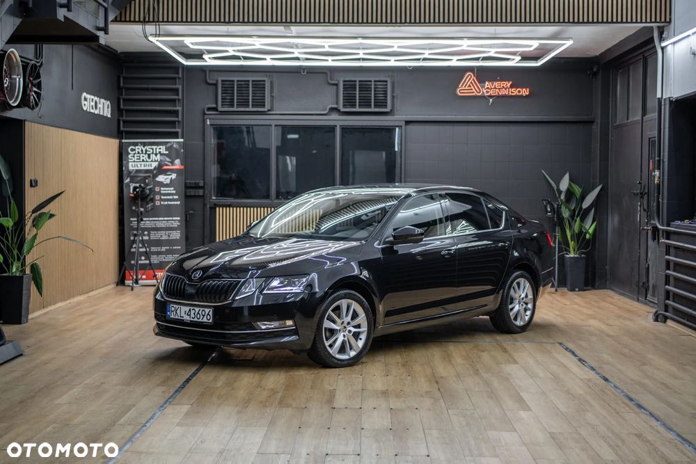 Skoda Octavia - 1