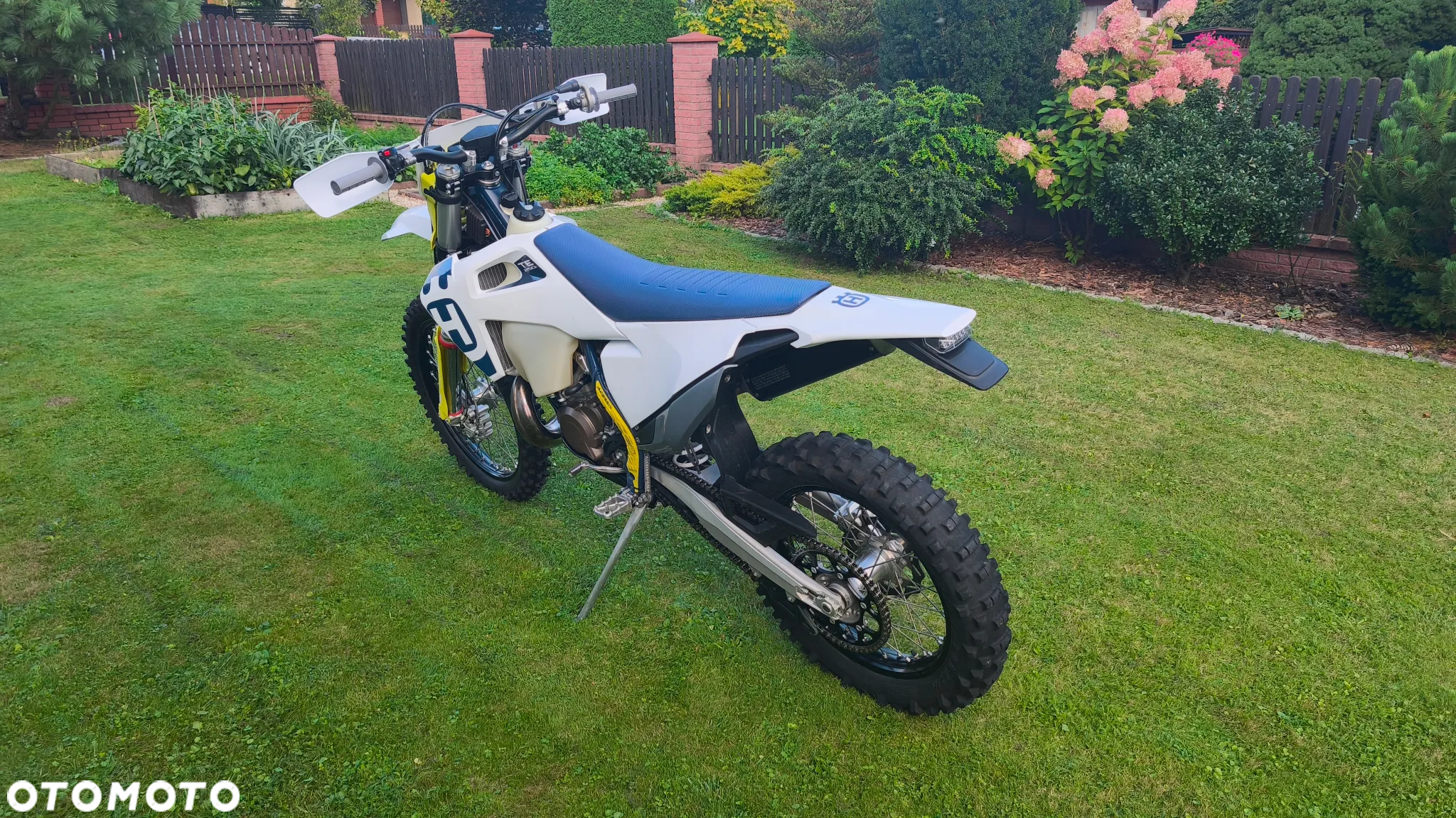 Husqvarna TE - 4