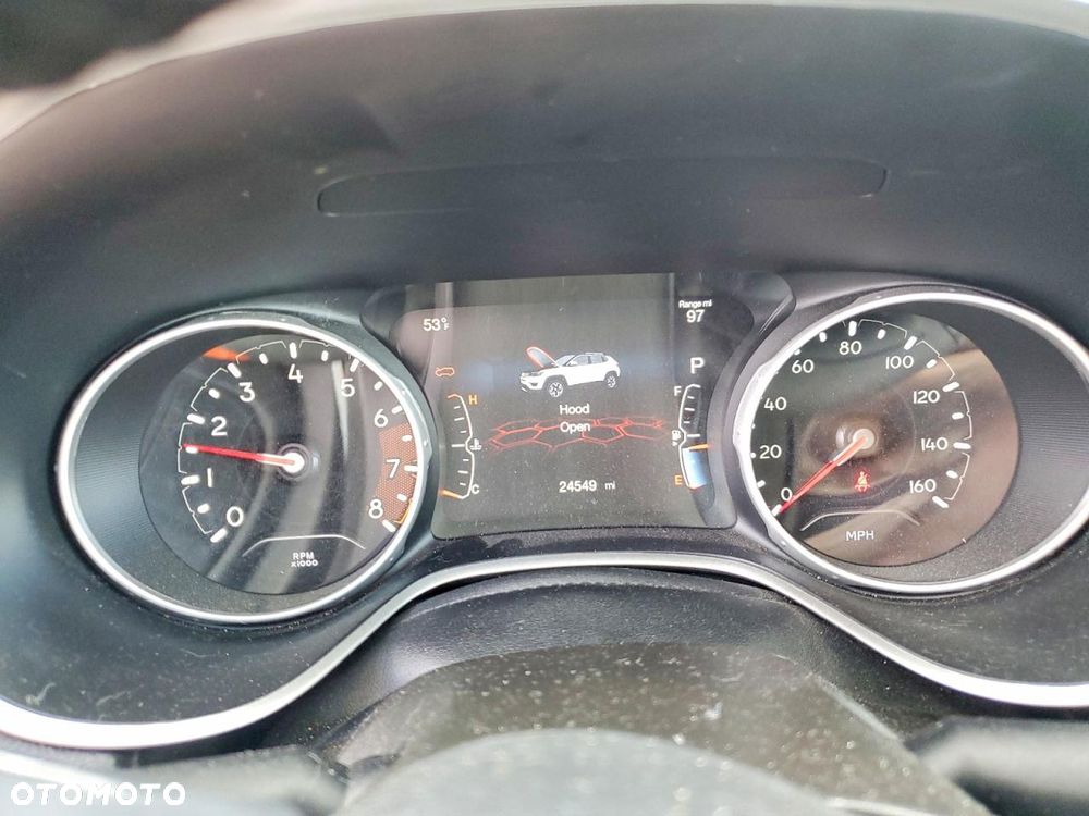 Jeep Compass 2.4I 4x4 Automatik Limited - 12