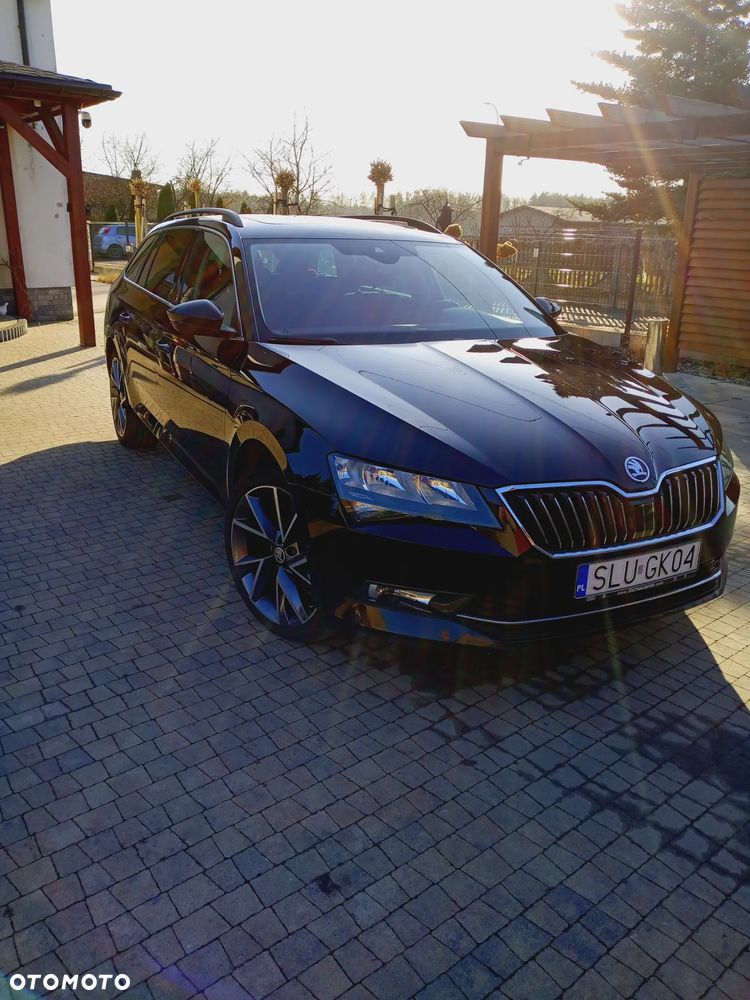 Skoda Superb 2.0 TDI Ambition DSG - 3