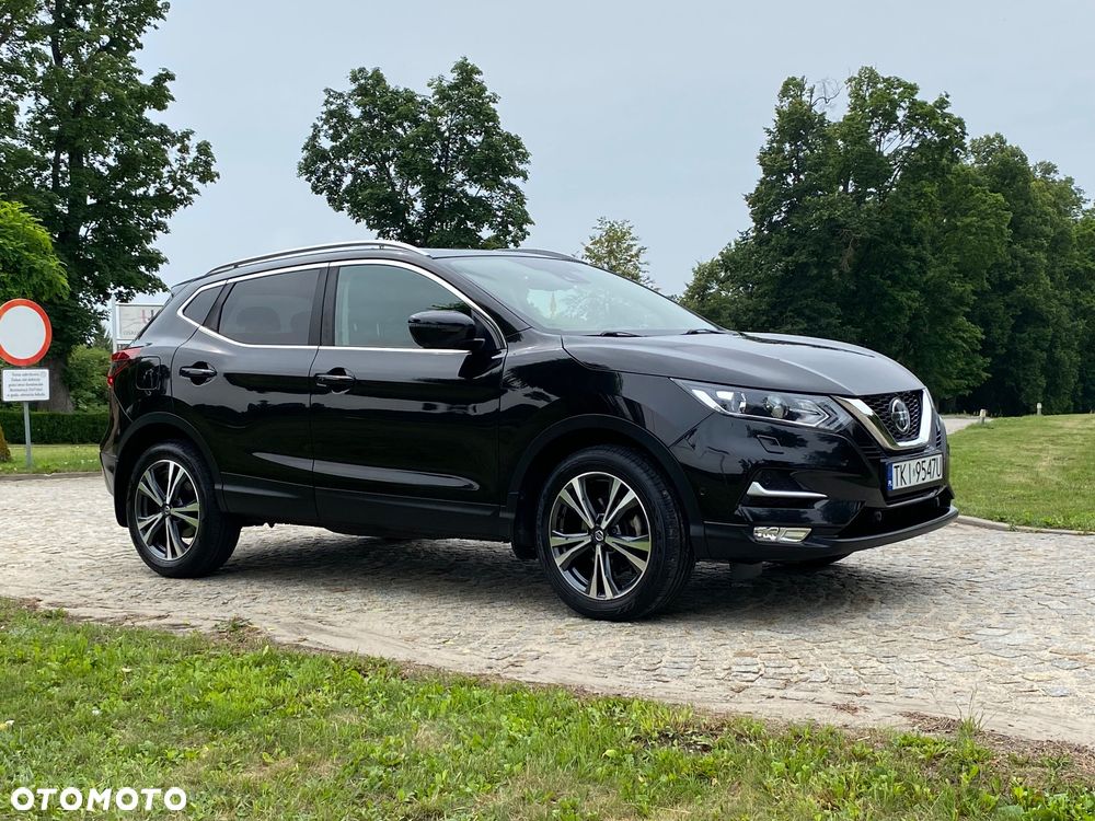 Nissan Qashqai 1.2 DIG-T Tekna EU6 - 11