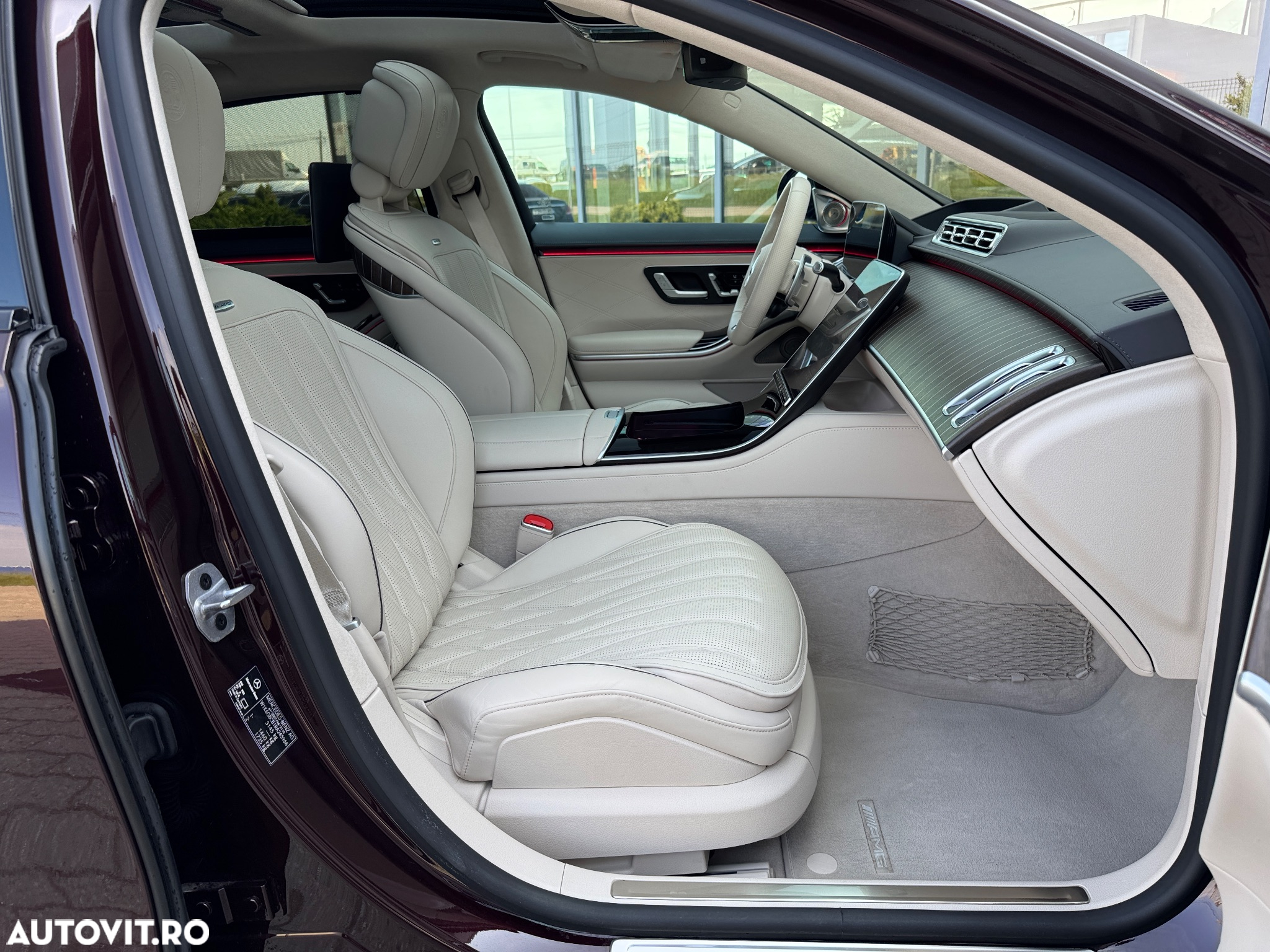 Mercedes-Benz S AMG 63 E Performance Long - 12