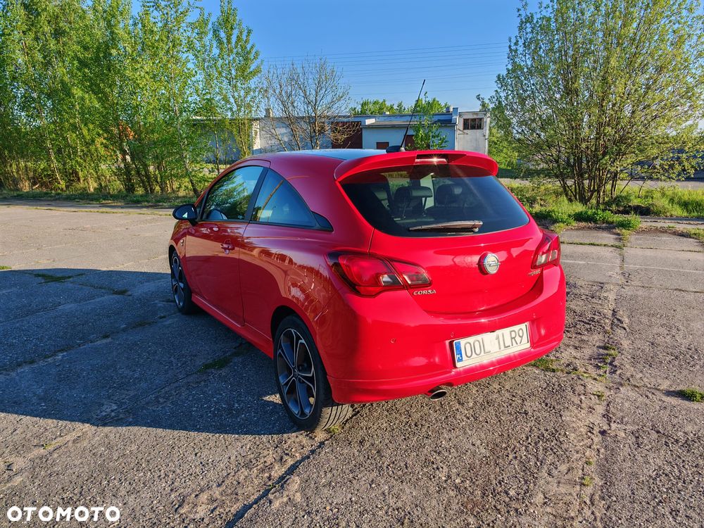 Opel Corsa 1.4 Turbo Start/Stop - 12