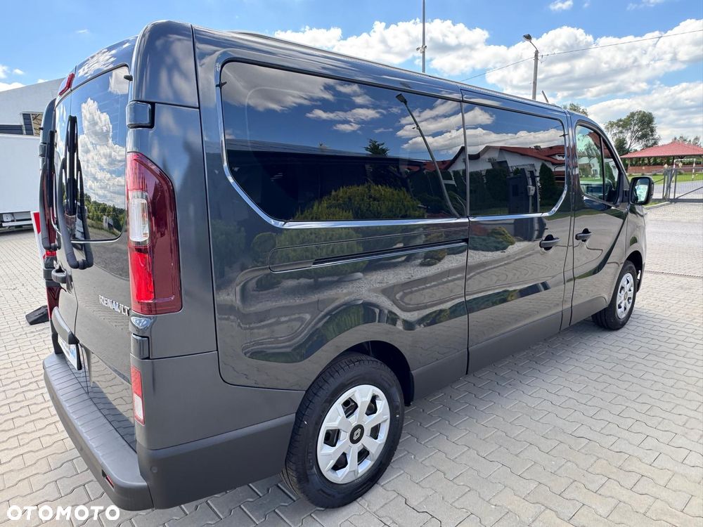 Renault Trafic 2.0 dCi Escapade