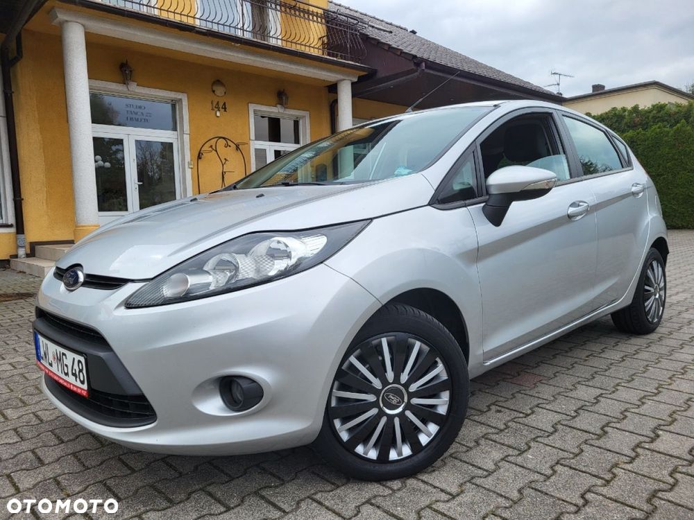 Ford Fiesta - 1